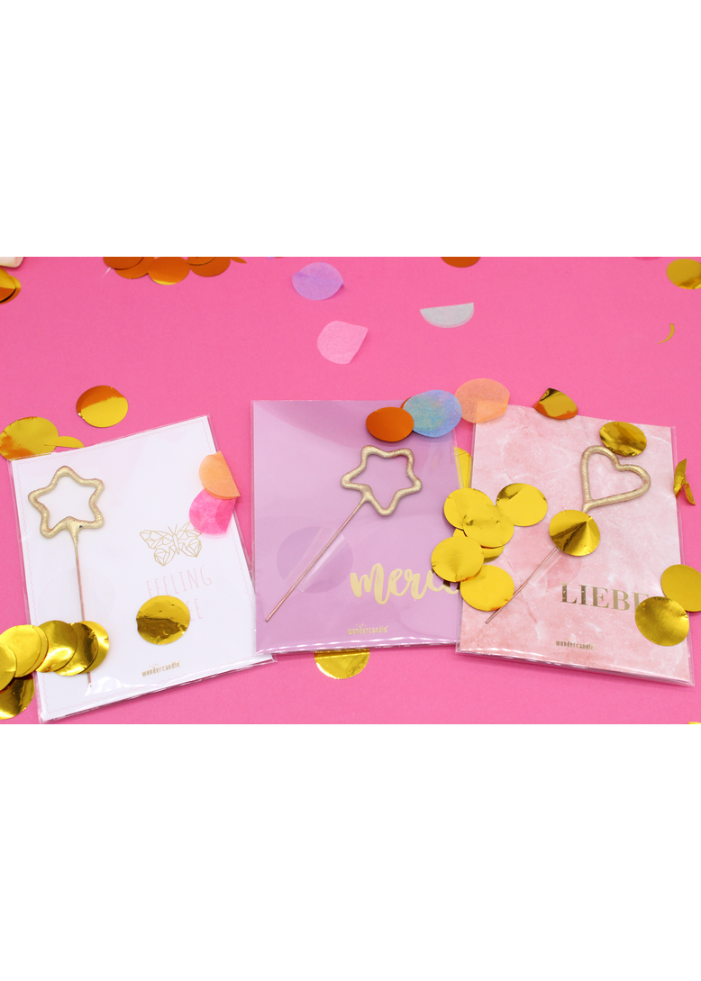 Weiteres Produktbild 4: Liebe rot Impulse Mini Wondercard