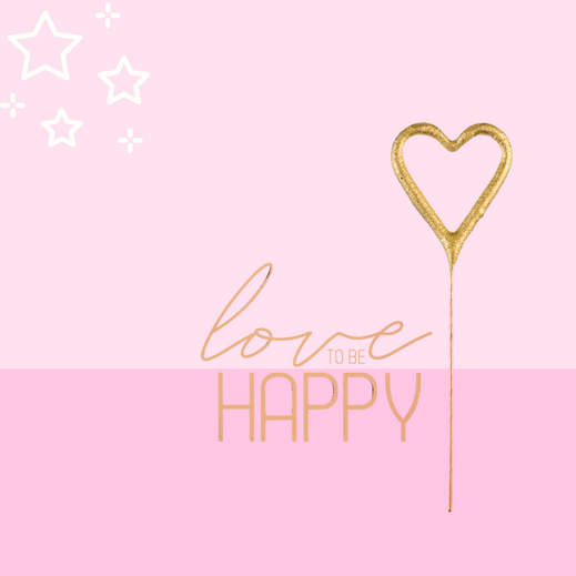 Weiteres Produktbild 2: Love, happy 439 marble Mini Wondercard