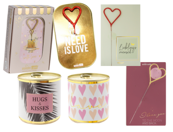 Produktbild: Valentinstag Wondercandle® Bundle