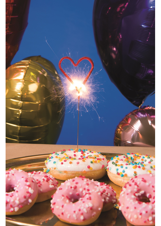 Weiteres Produktbild 2: Amor Sortiment 108 Wondercandle® classic
