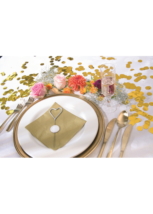 Weiteres Produktbild 2: Herz silber Spotlight Wondercandle® classic