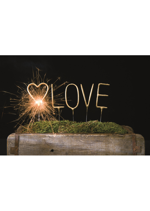 Weiteres Produktbild 5: Goldstück gold Sortiment 480 Wondercandle® classic