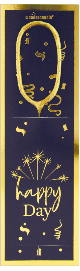 Weiteres Produktbild 1: 0 gold Cozy Wondercandle® classic