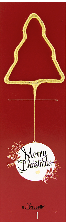Weiteres Produktbild 7: Xmas Santa Claus Sortiment 108 Wondercandle® classic
