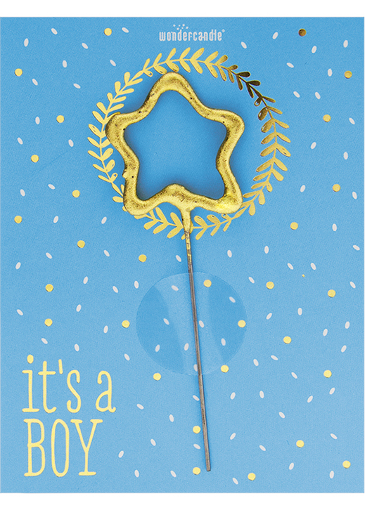 Weiteres Produktbild 3: Baby Boom Sortiment Mini Wondercard