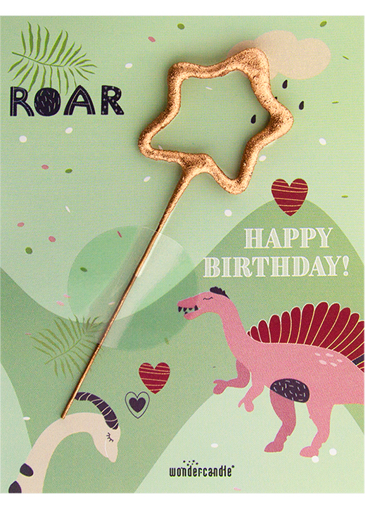 Weiteres Produktbild 1: Roar Dino 446 Mini Wondercard