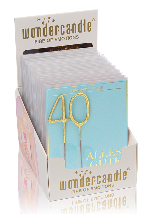 Weiteres Produktbild 1: Jubiläum Deluxe Sortiment Mini Wondercard
