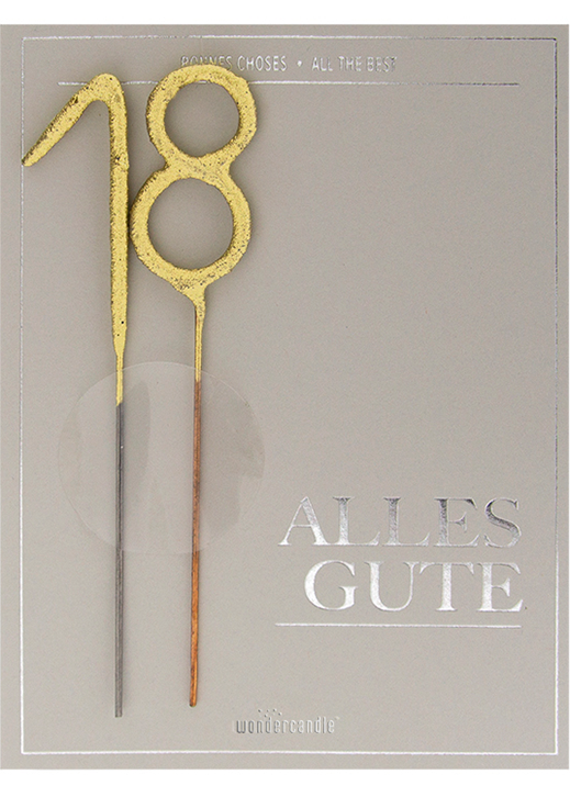 Weiteres Produktbild 2: Jubiläum Deluxe Sortiment Mini Wondercard