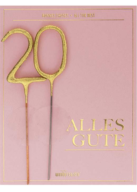 Weiteres Produktbild 3: Jubiläum Deluxe Sortiment Mini Wondercard