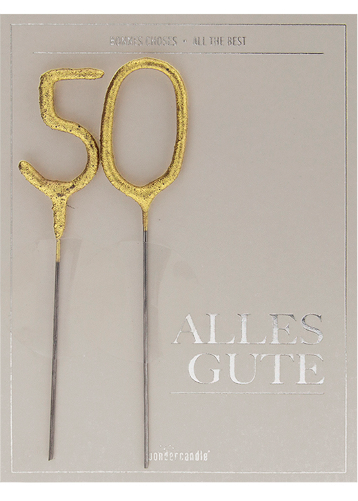 Weiteres Produktbild 6: Jubiläum Deluxe Sortiment Mini Wondercard