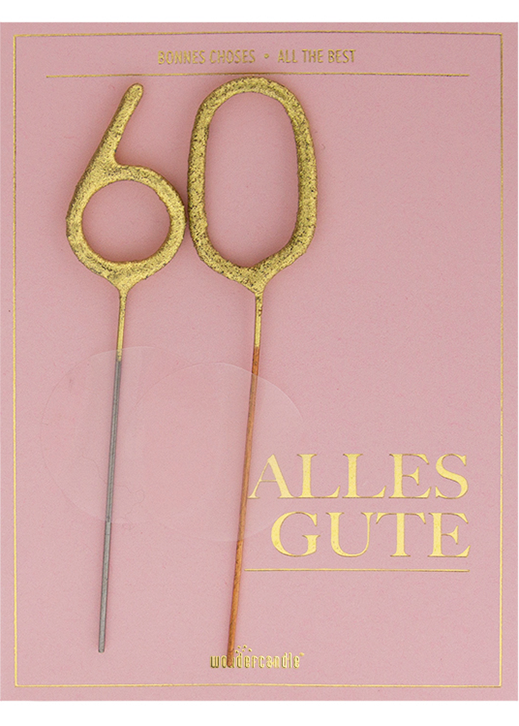 Weiteres Produktbild 7: Jubiläum Deluxe Sortiment Mini Wondercard