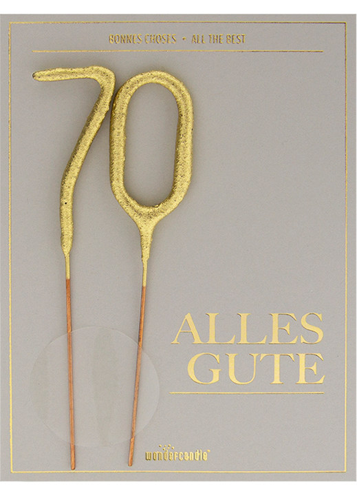 Weiteres Produktbild 8: Jubiläum Deluxe Sortiment Mini Wondercard