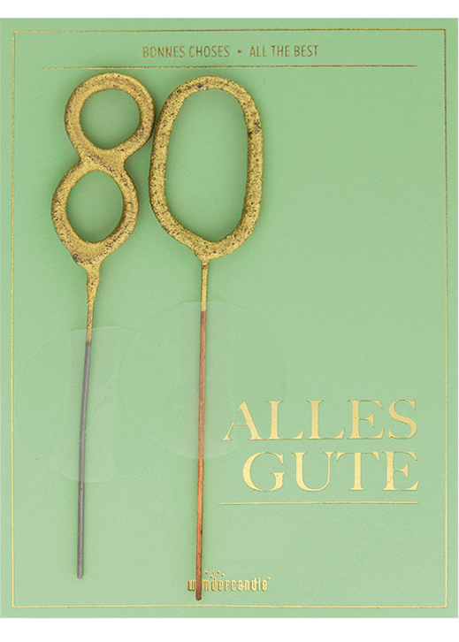 Weiteres Produktbild 9: Jubiläum Deluxe Sortiment Mini Wondercard
