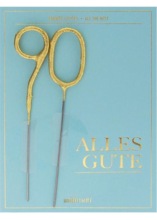 Weiteres Produktbild 10: Jubiläum Deluxe Sortiment Mini Wondercard