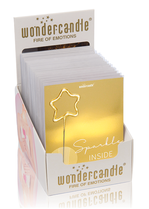 Weiteres Produktbild 1: Golden Time Edition Mini Wondercard