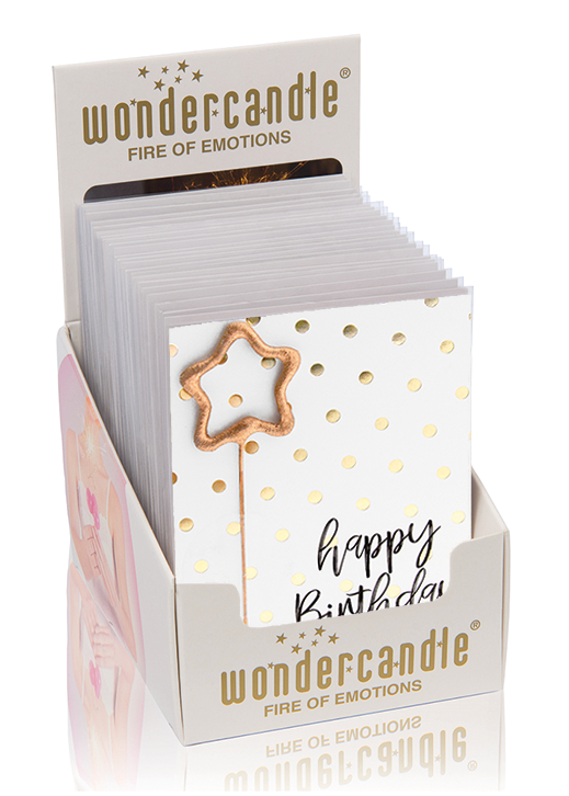 Weiteres Produktbild 1: Polka Dots Sortiment Mini Wondercard