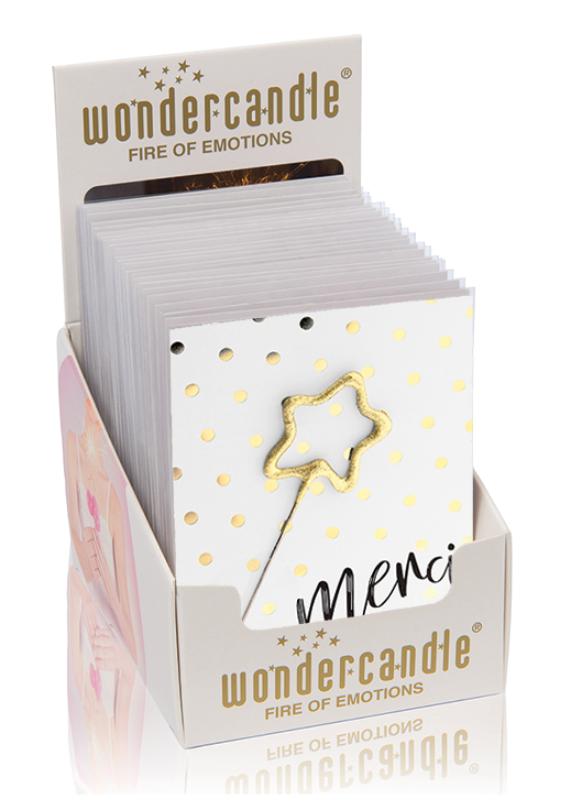 Weiteres Produktbild 1: points d'or édition Mini Wondercard