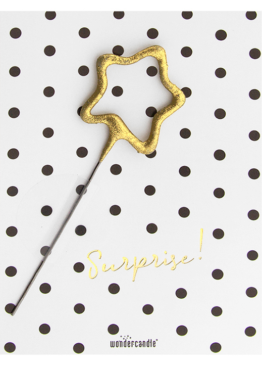 Weiteres Produktbild 4: points d'or édition Mini Wondercard