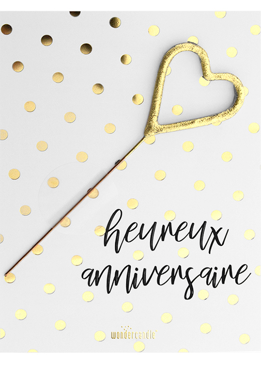 Weiteres Produktbild 5: points d'or édition Mini Wondercard