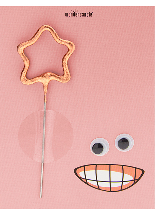 Weiteres Produktbild 3: Wackelaugen Sortiment Mini Wondercard