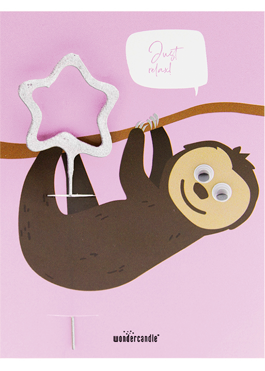 Weiteres Produktbild 3: Wackelaugen Tiere Sortiment Mini Wondercard