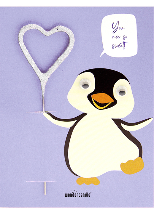 Weiteres Produktbild 4: Wackelaugen Tiere Sortiment Mini Wondercard