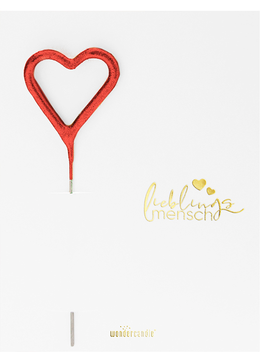 Weiteres Produktbild 1: Lieblingsmensch Modern Family Mini Wondercard
