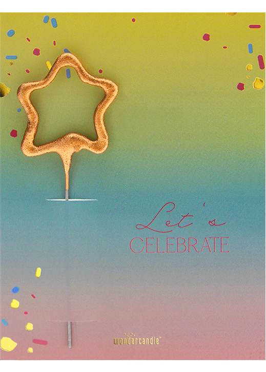 Weiteres Produktbild 3: Full of Color Sortiment Mini Wondercard