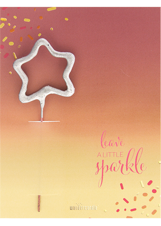 Weiteres Produktbild 4: Full of Color Sortiment Mini Wondercard