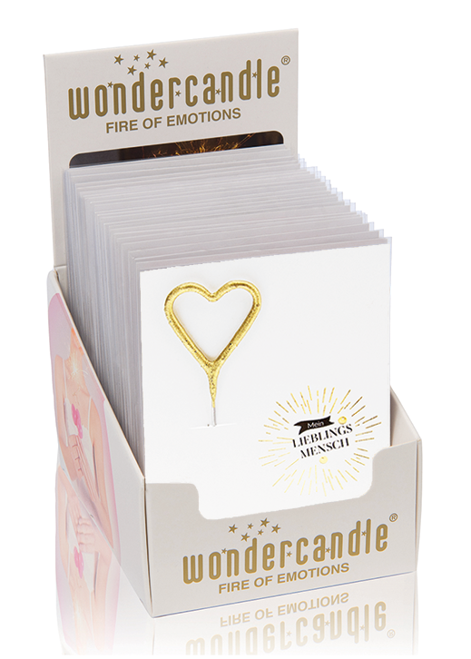 Weiteres Produktbild 1: White Sortiment Mini Wondercard