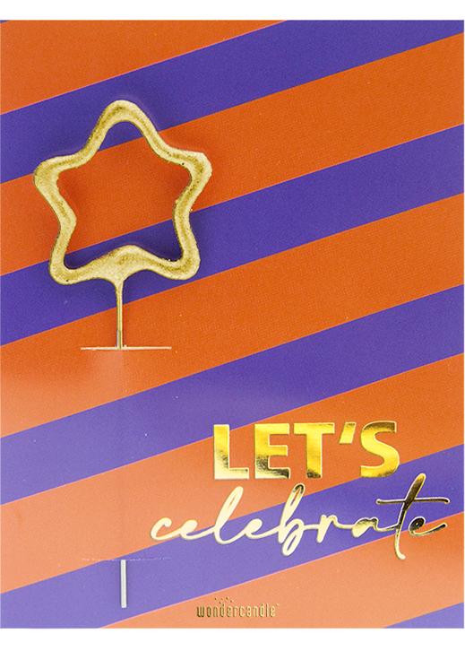Weiteres Produktbild 3: Stripes Sortiment Mini Wondercard