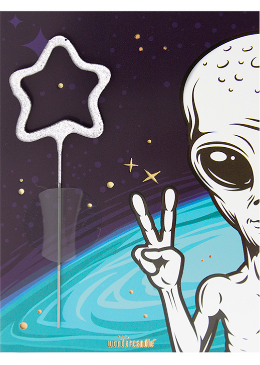 Weiteres Produktbild 3: Astronaut Sortiment Mini Wondercard