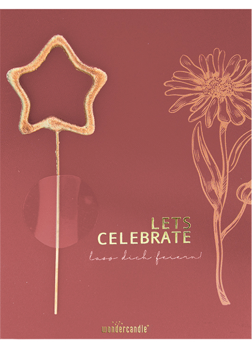 Weiteres Produktbild 3: Flora Sortiment Mini Wondercard