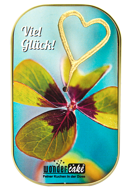 Weiteres Produktbild 1: Klee Viel Glück 245 Wondercake