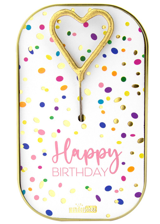 Weiteres Produktbild 1: Happy Birthday Confetti Edition Wondercake