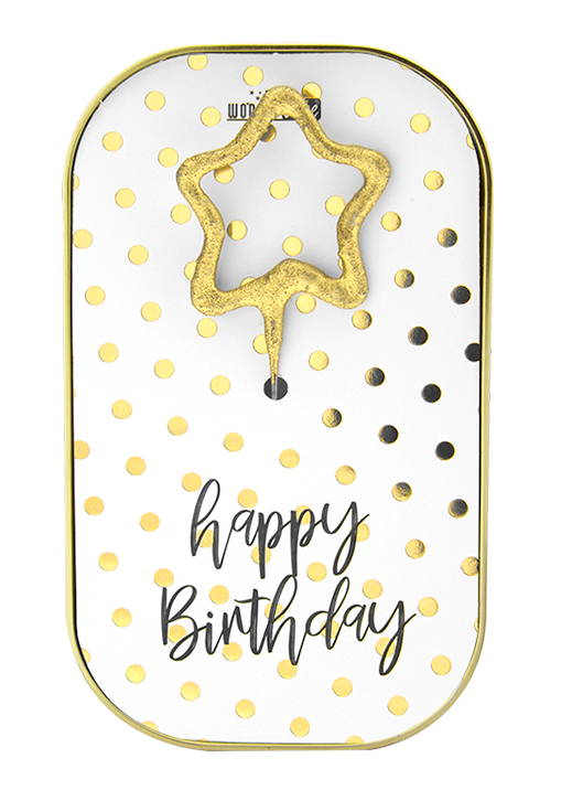Weiteres Produktbild 1: Happy Birthday Polka Dots Edition Wondercake