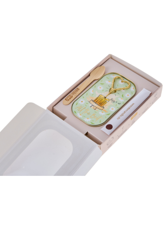 Weiteres Produktbild 3: All the best grün Wondercake deluxe rosa Herz gold