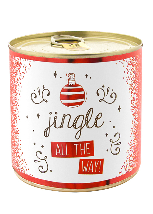 Weiteres Produktbild 1: Cancake Jingle All The Way Schwarzwälder Kirschkuchen