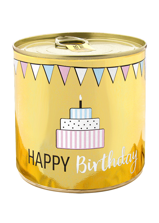 Weiteres Produktbild 3: Cancake Birthday Bestseller Sortiment