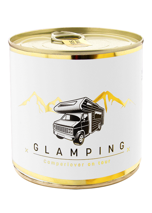 Weiteres Produktbild 1: Cancake Glamping Marmor