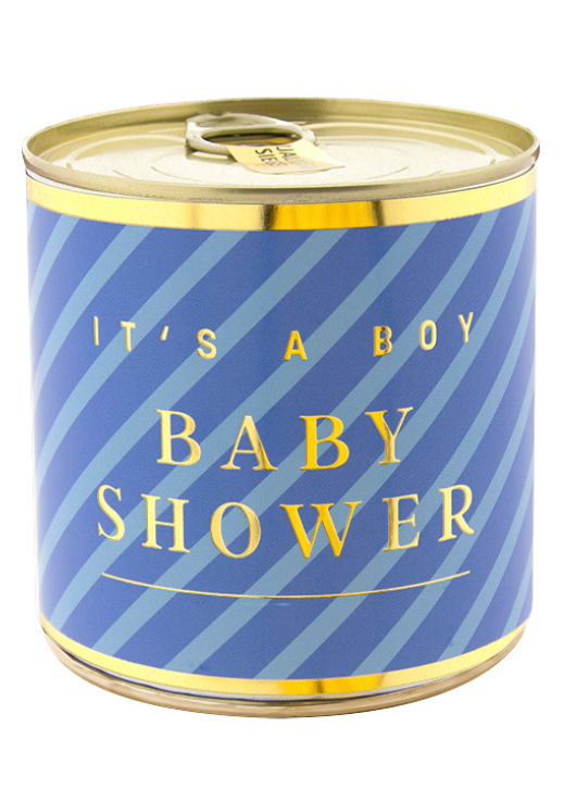Weiteres Produktbild 1: Cancake Babyshower It's a Boy Marmor