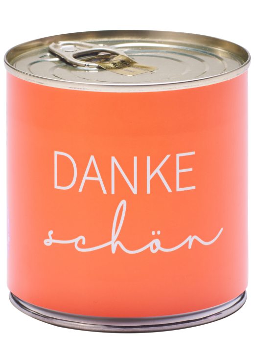 Weiteres Produktbild 1: Cancake Dankeschön, Neon Orange, Brownie