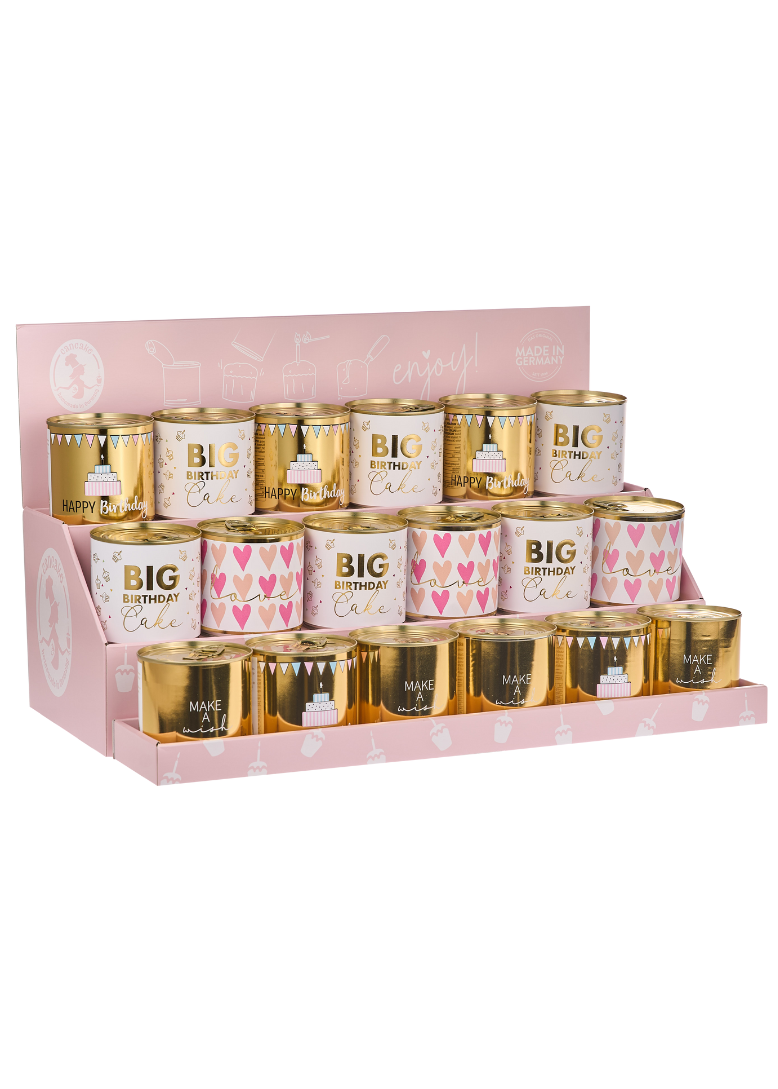 Weiteres Produktbild 1: Cancake Christmas Sortiment