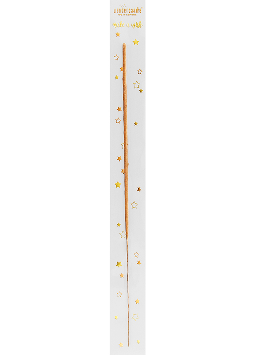 Weiteres Produktbild 1: Wonderstix rosé 30 cm Make a wish