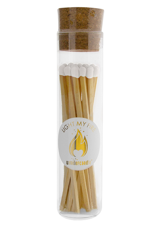 Weiteres Produktbild 1: Matches weiß  "light my fire" 10 cm ca.