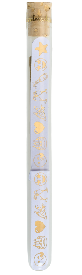 Weiteres Produktbild 4: Sparkling Messages Emojis Sortiment 30 pcs.
