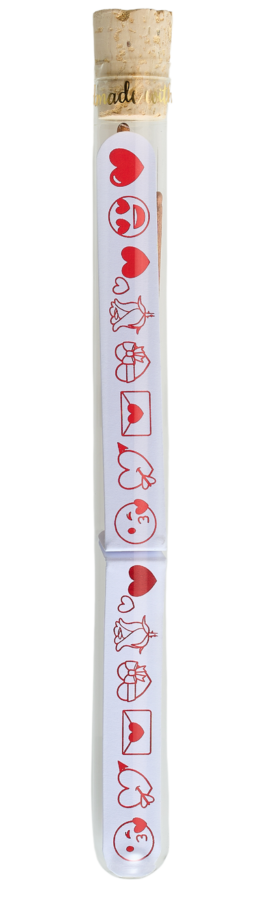 Weiteres Produktbild 6: Sparkling Messages Emojis Sortiment 30 pcs.