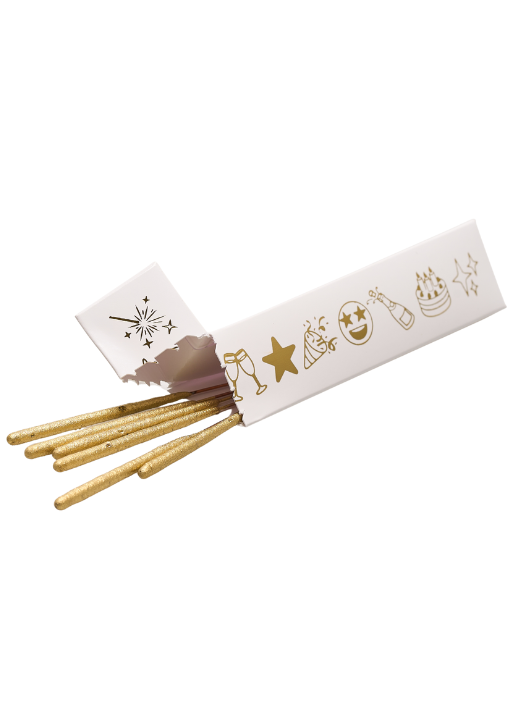 Weiteres Produktbild 2: Wondermoments, 10 cm 6 Stück