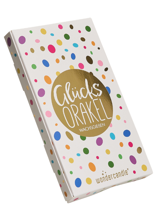 Weiteres Produktbild 2: Glücksorakel
