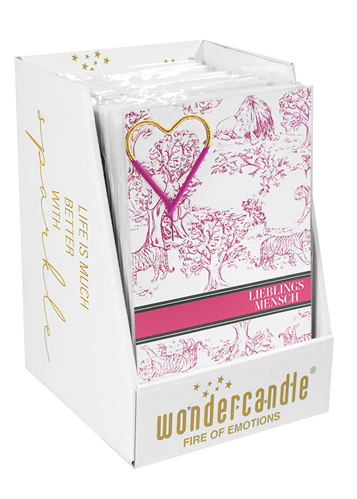 Weiteres Produktbild 1: Classic Wondercard Jungle Set